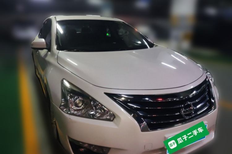 Used Nissan Teana 2013 2.0L XL Comfort Edition
