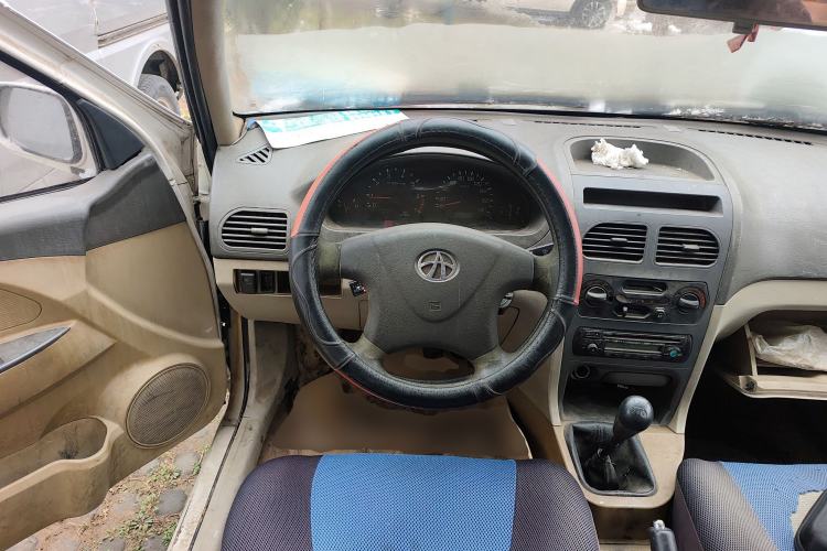 Used FAW Xiali 2008 N3+ 1.0L Sedan