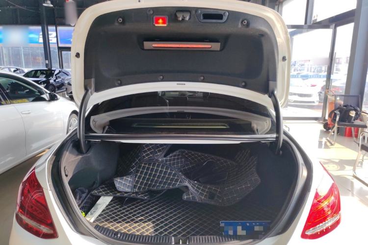 Used Mercedes-Benz C-Class 2018 C 200 L Sport Edition