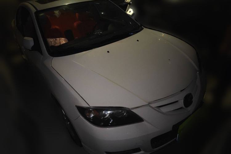 Used Mazda 3 2010 1.6L Automatic Classic Elite Edition

