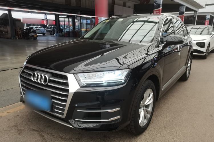 Used Audi Q7 2018 45 TFSI Technology Edition