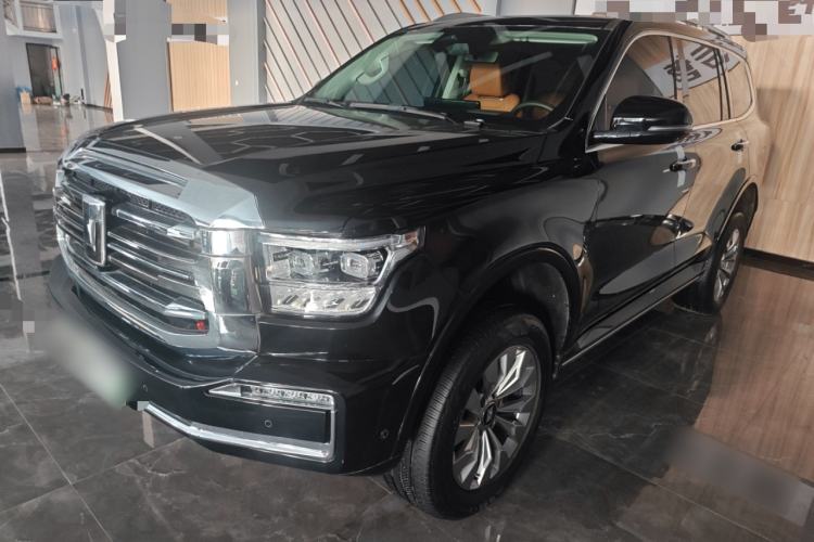 Used Tank 500 New Energy 2023 Hi4-T