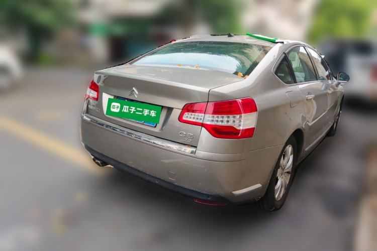 Used Citroen C5 2010 2.3L Automatic Luxury Edition
