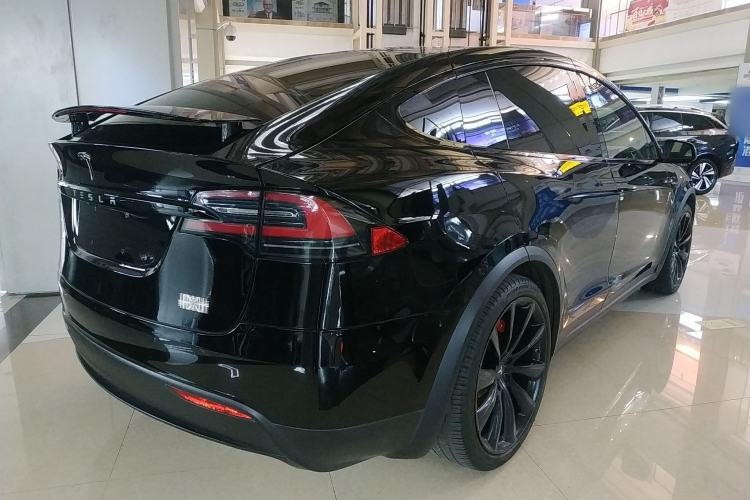 Used Tesla Model X 2019 Performance High-Performance Edition

