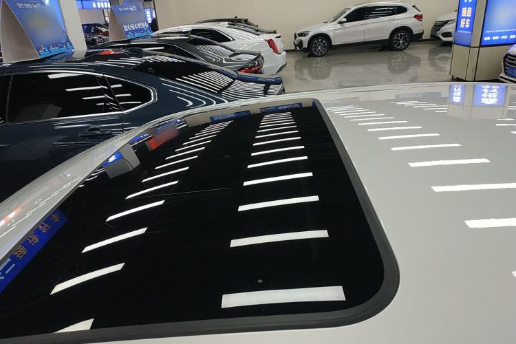 Used BMW 3 Series 2018 320Li Fashion Model
