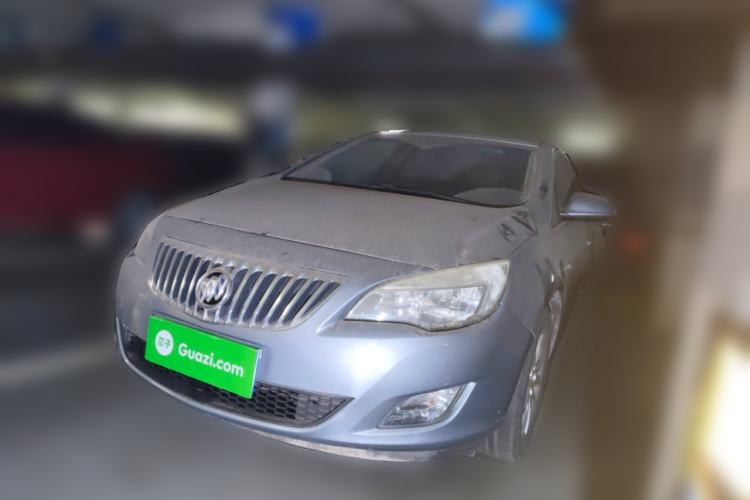 Used Buick GT 2010 XT 1.6L Automatic Fashion Edition