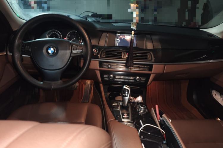 Used BMW 5 Series 2013 520Li Elegant Edition