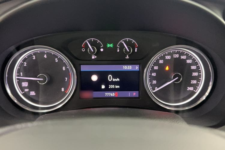 Used Buick LaCrosse 2021 652T Luxury Model Instrument Cluster