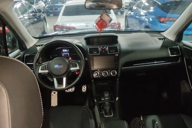 Used Subaru Forester 2018 2.0i Fashion Navigation Edition