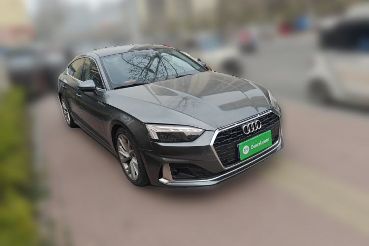 Used Audi A5 2021 Sportback 40 TFSI Stylish and Elegant Model