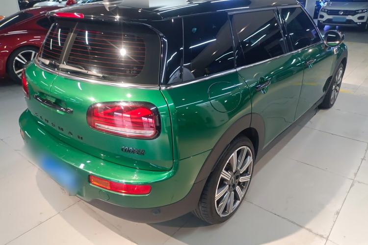 Used MINI Clubman 2023 1.5T COOPER Connoisseur
