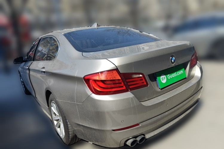 Used BMW 5 Series 2013 520Li Elegant Edition
