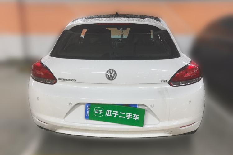 Used Volkswagen Scirocco 2014 1.4 TSI Competition Edition