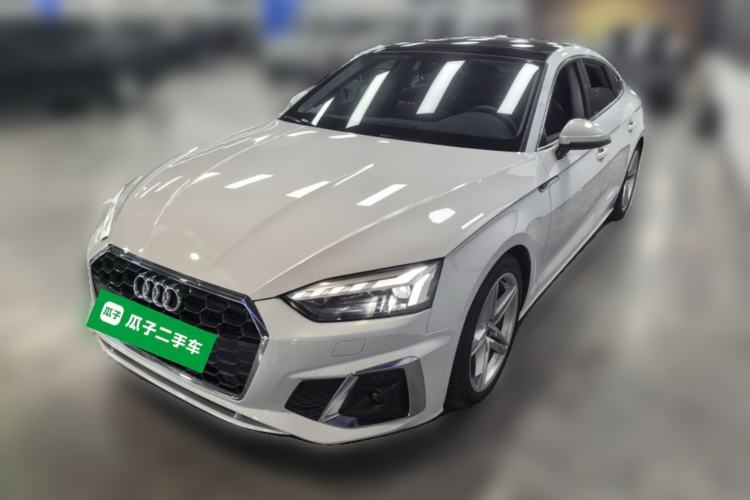 Used Audi A5 2023 Sportback 40 TFSI Fashionable and Dynamic Model