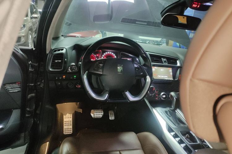 Used DS 5 2013 1.6T Prestige Edition THP200