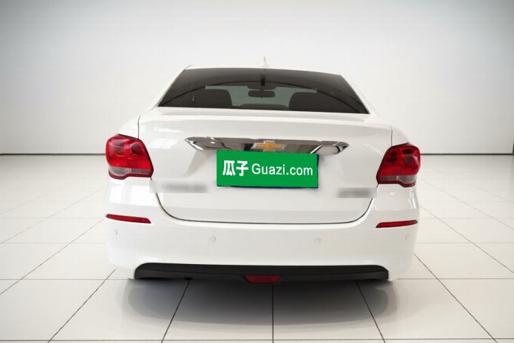 Used Chevrolet Cavalier 2016 1.5L Automatic Enjoyment Edition
