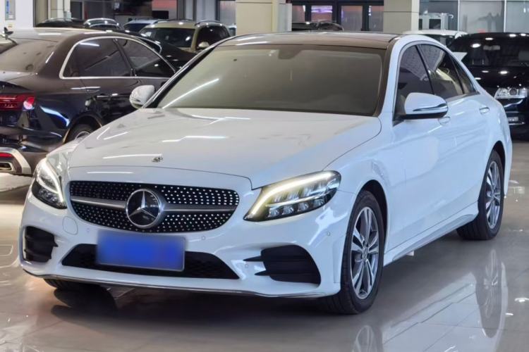 Used Mercedes-Benz C-Class 2021 C 200 L Fashion Edition Sport Version