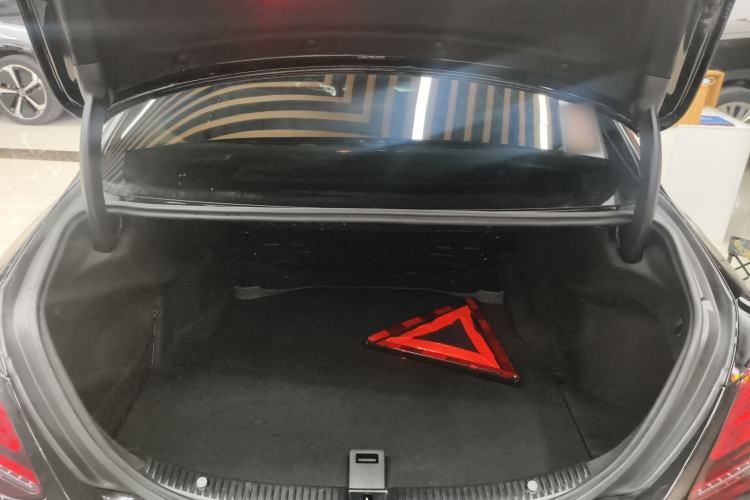 Used Mercedes-Benz C-Class 2020 C 260 L Sport Edition