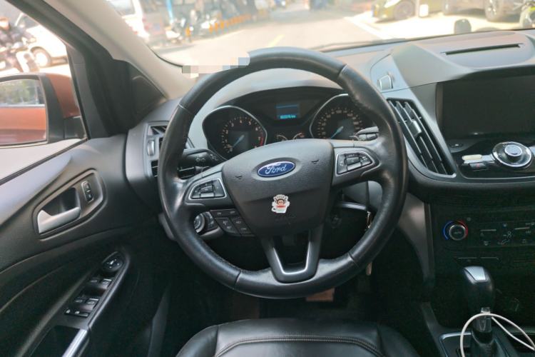 Used Ford Kuga 2017 EcoBoost 180 Two-Wheel-Drive Tiger Leap Model