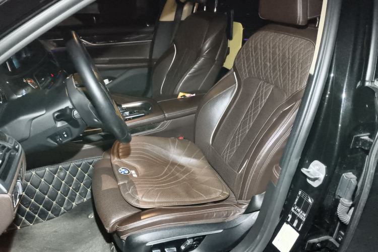 Used BMW 7 Series 2017 730Li Luxury Model
