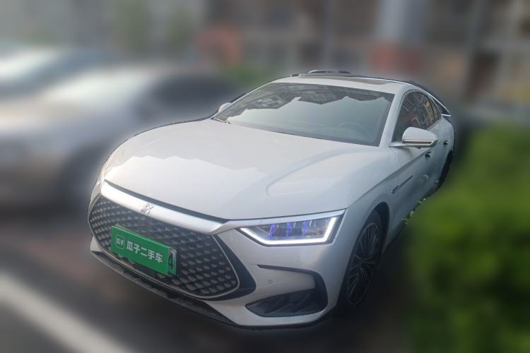 Used BYD Han 2024 DM-i Glory Edition 121KM Premium Model