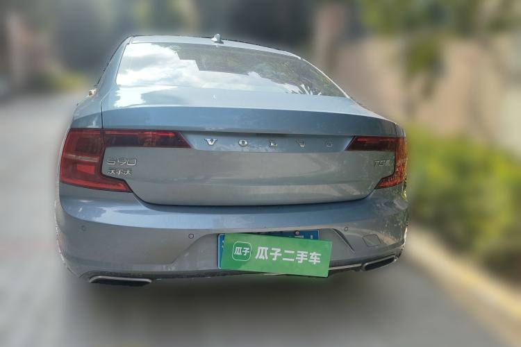 Used Volvo S90 2019 T5 Zhiyi Edition