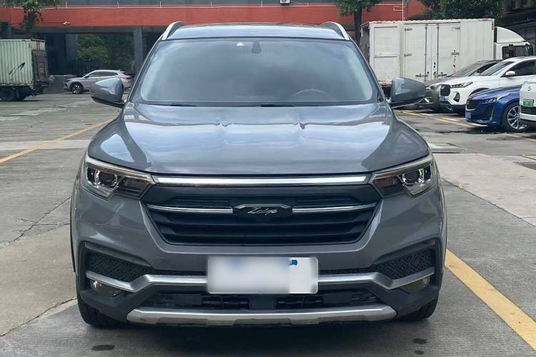 Used Zotye T500 2018 1.5T Automatic Luxury Model
