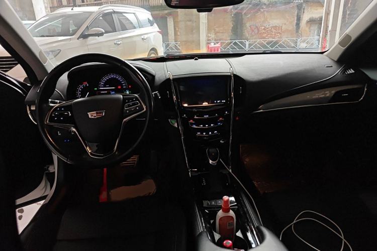 Used Cadillac ATS-L 2017 28T Fashion Edition
