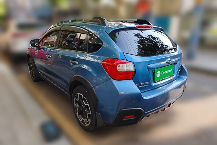 Used Subaru XV 2014 2.0i Elite Navigation Edition