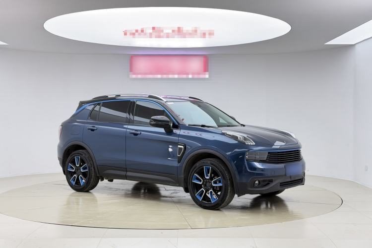 Used Lynk & Co 01 2017 2.0T Two-Wheel Drive Zhaopu Version