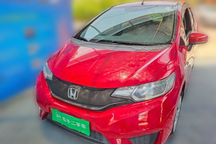 Used Honda Fit 2014 1.5L LX CVT Comfort Model