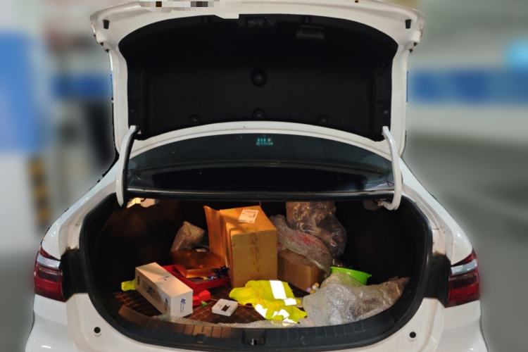 Used BYD Qin 2019 1.5L Automatic Luxury Model