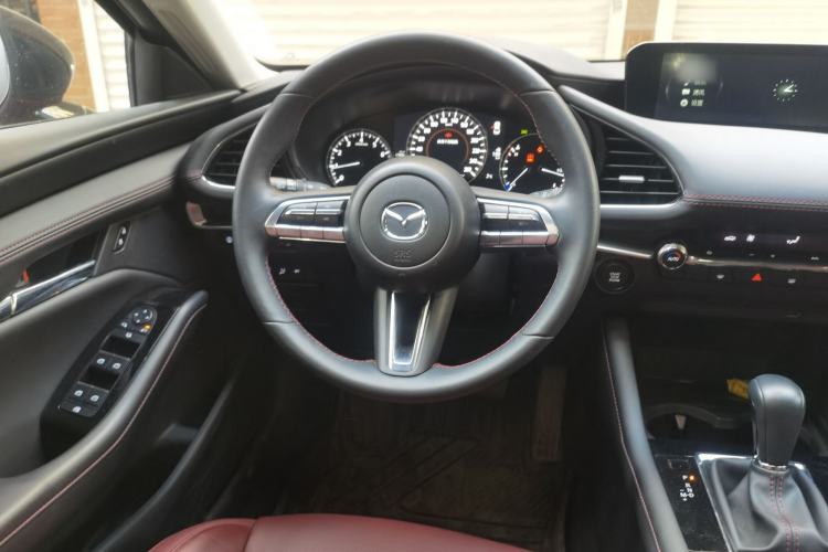 Used Mazda Mazda 3 Axela 2023 2.0L Automatic Zhiyao Edition
