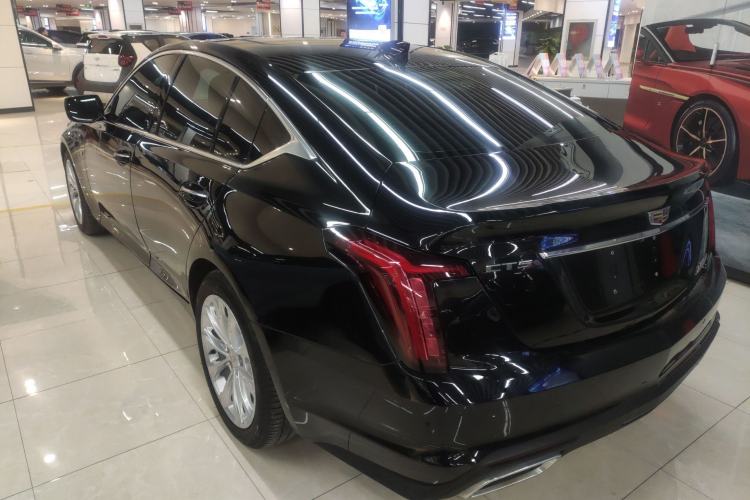 Used Cadillac CT5 2022 28T Luxury Version (Standard Edition)