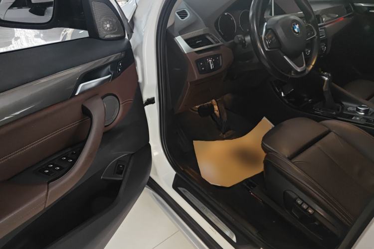 Used BMW X1 2019 xDrive20Li Luxury Model
