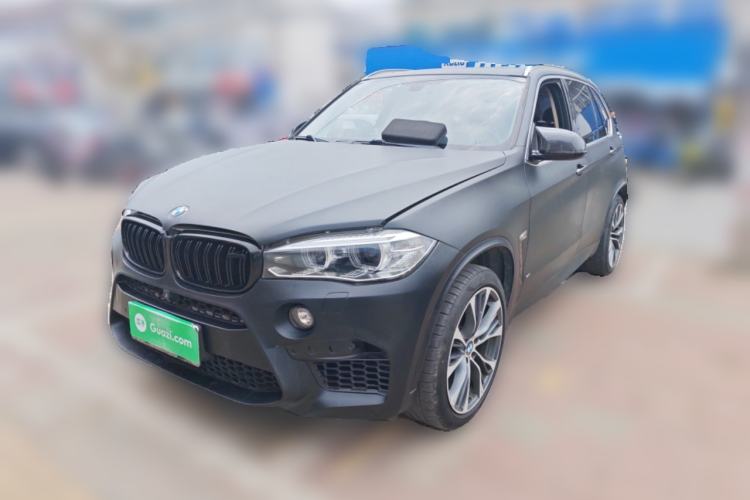 Used BMW X5 2017 xDrive35i Elegant Edition