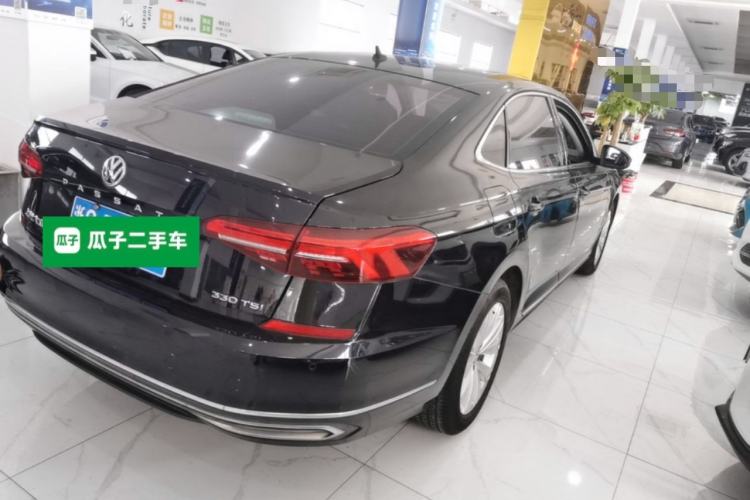 Used Volkswagen Passat 2019 330TSI Elite Edition China V Standard
