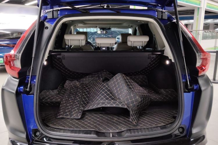 Used Honda CR-V New Energy 2021 Rui Hybrid e+ 2.0L Ruichi Edition Trunk