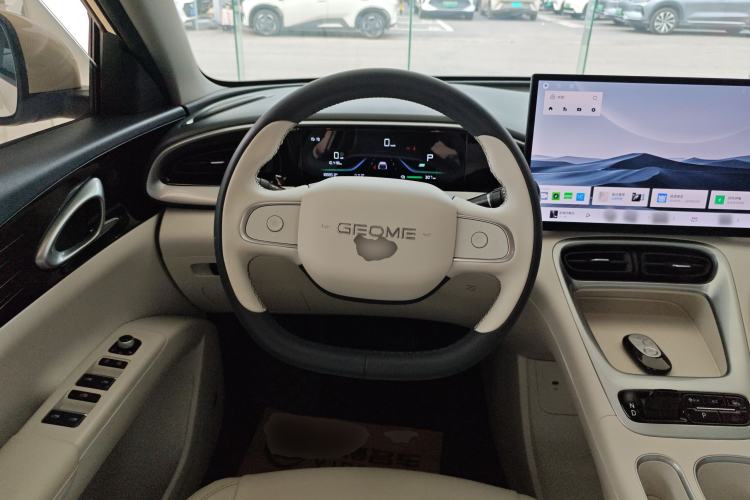 Used Geely Galaxy Geome 2025 310km Dream Edition Steering Wheel