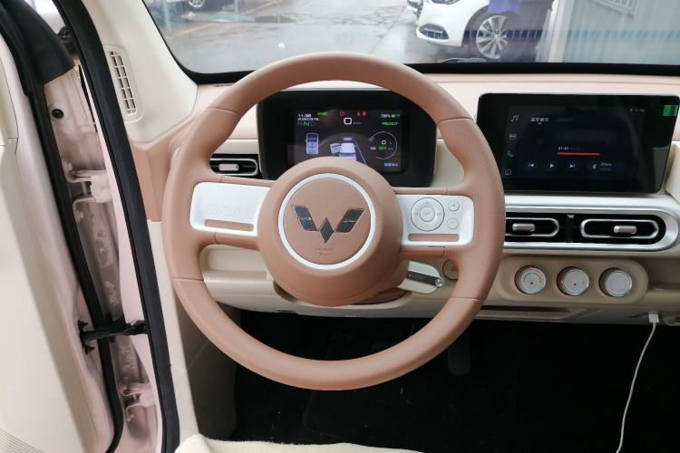 Used Wuling Hongguang MINIEV 2024 3rd Generation 170 km