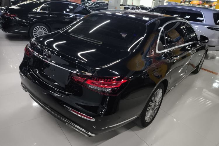 Used Mercedes-Benz E-Class 2022 Second Facelift E 300 L Luxury Edition