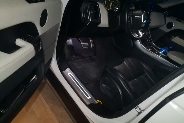 Used Land Rover Range Sport 2014 3.0 SC V6 HSE DYNAMIC