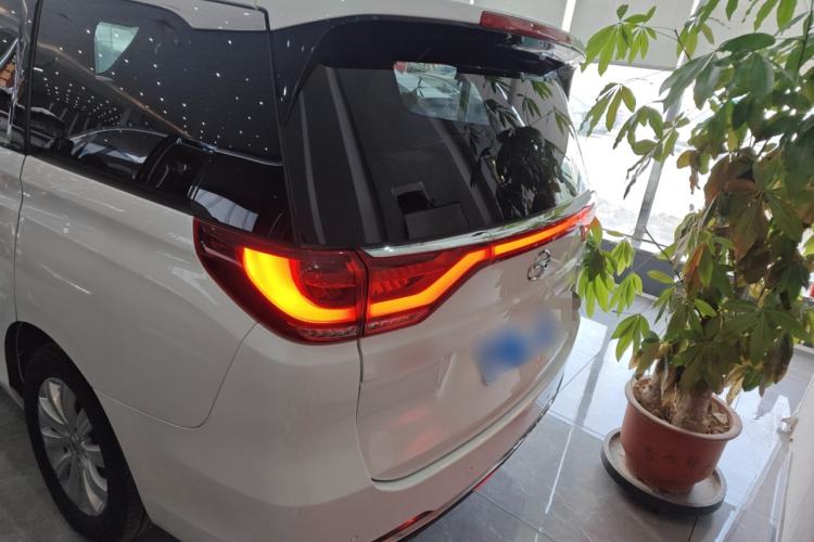 Used GAC Trumpchi M8 2020 390T Deluxe Edition
