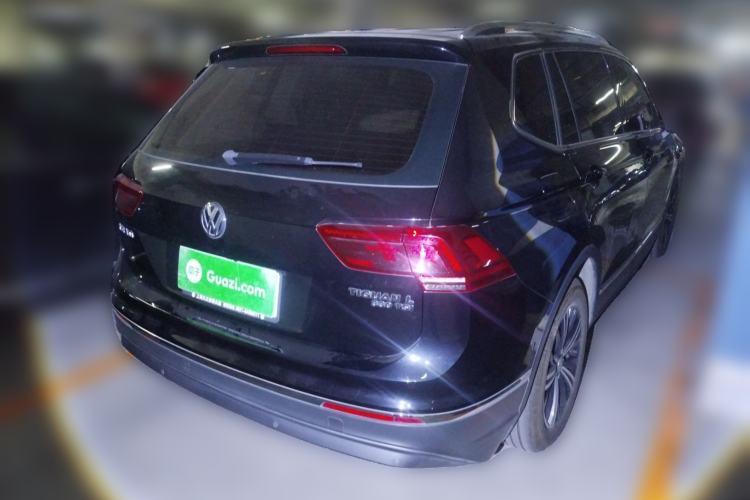 Used Volkswagen Tiguan L 2018 330TSI Automatic Two-Wheel Drive Flagship Edition
