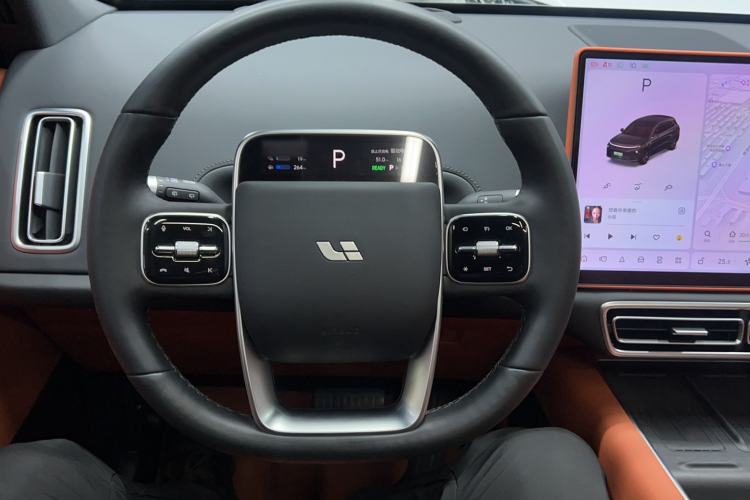 Used Li Auto L6 2024 Pro Model