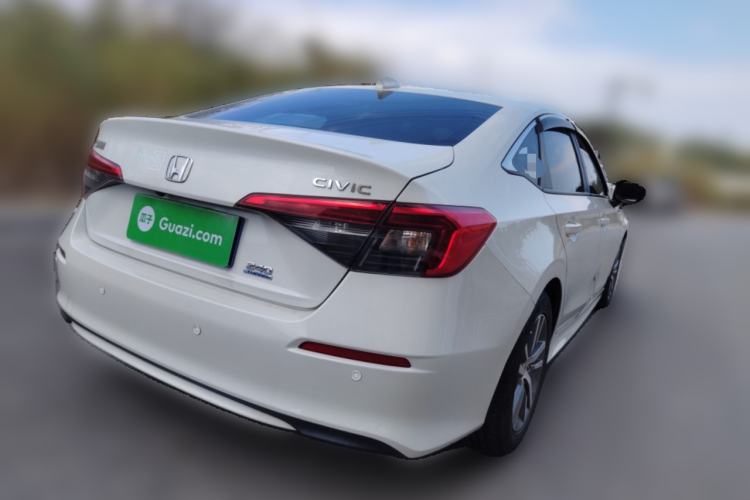 Used Honda Civic 2022 240TURBO CVT Dynamic Edition
