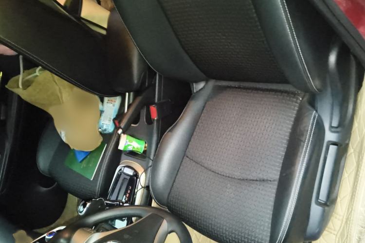 Used Nissan Tiida 2019 1.6L CVT Smart Enjoyment Version China VI Standard
