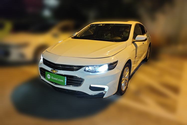 Used Chevrolet Malibu XL 2018 530T Automatic Ruiyi Edition