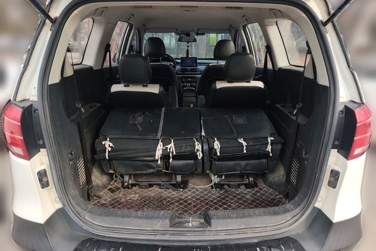 Used BAIC Weiwang M60 2017 1.5L Manual Platinum Edition
