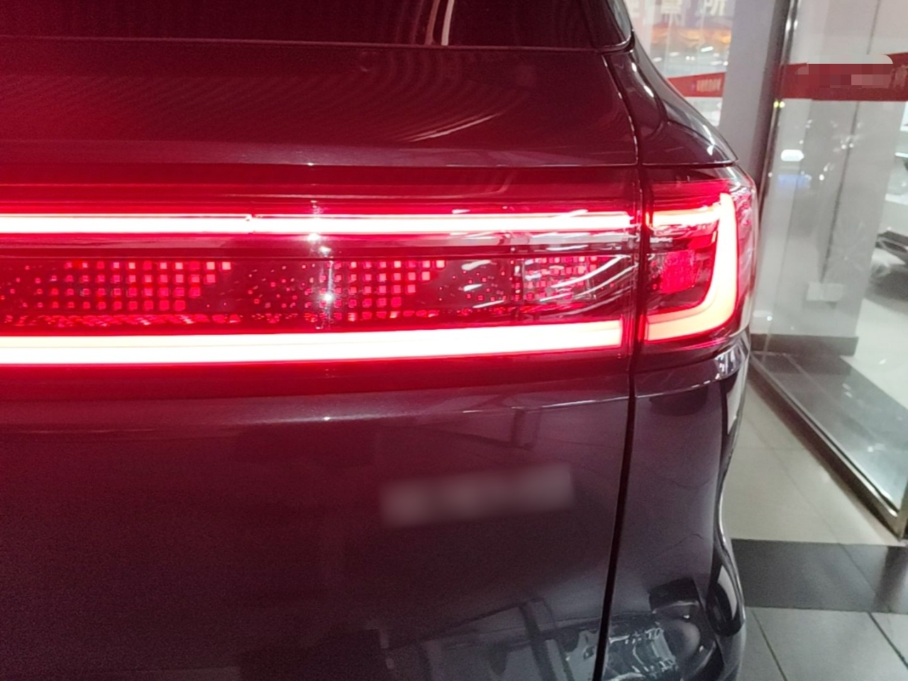 Geely Galaxy M9 2025 Model 230km Two-Wheel-Drive Exploration Edition — снимка 9